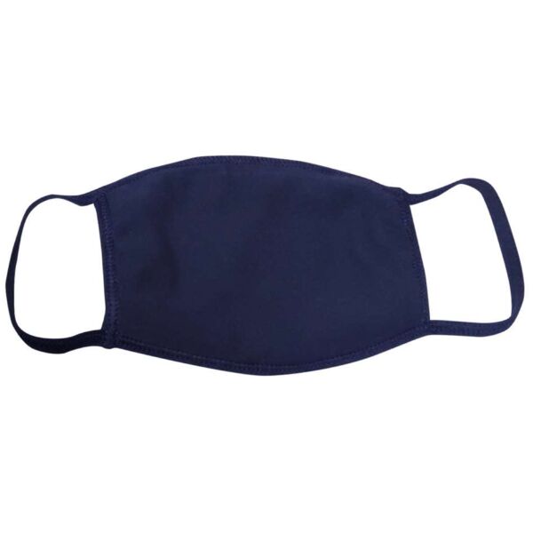 Bayside 3-Ply Cotton Face Mask Thumbnail